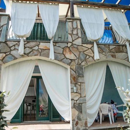 Sardinia Imagination - S M Coghinas T43 Apartman Pedrumalu Kültér fotó
