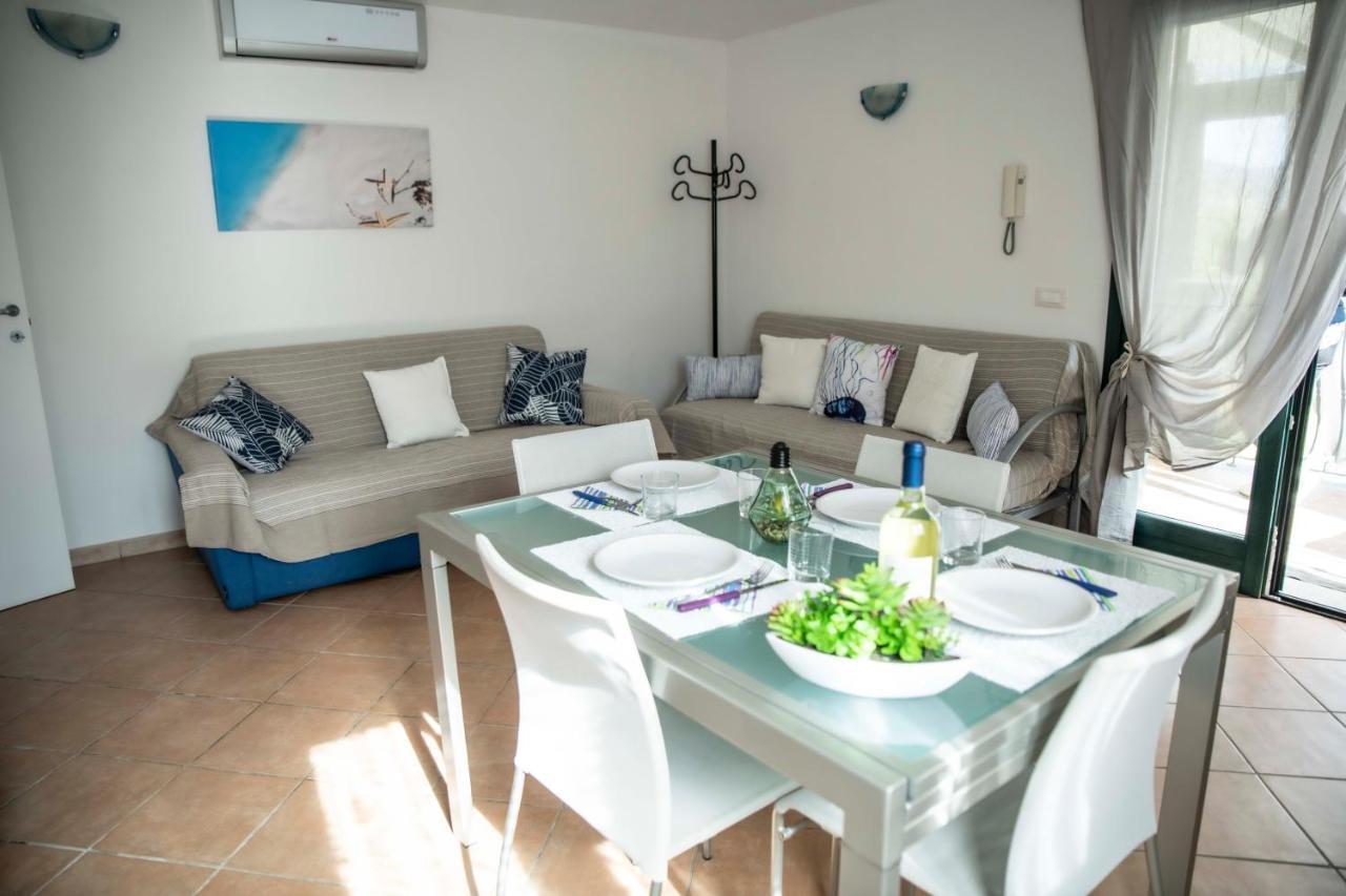 Sardinia Imagination - S M Coghinas T43 Apartman Pedrumalu Kültér fotó
