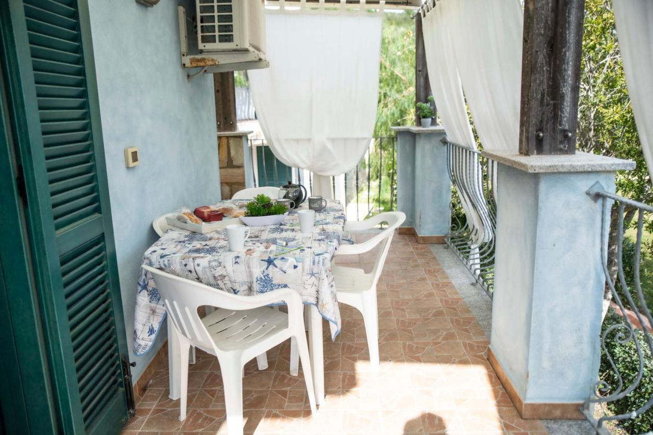 Sardinia Imagination - S M Coghinas T43 Apartman Pedrumalu Kültér fotó