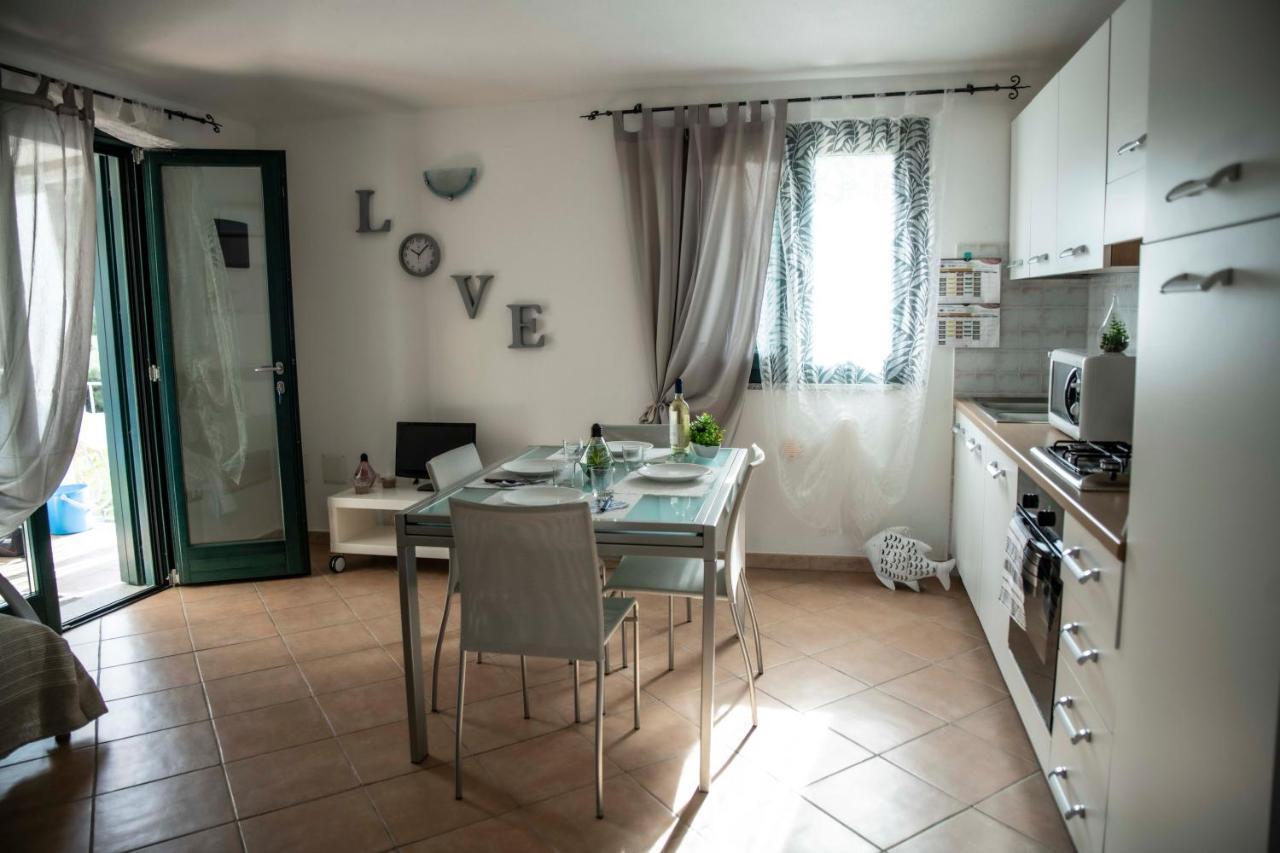 Sardinia Imagination - S M Coghinas T43 Apartman Pedrumalu Kültér fotó