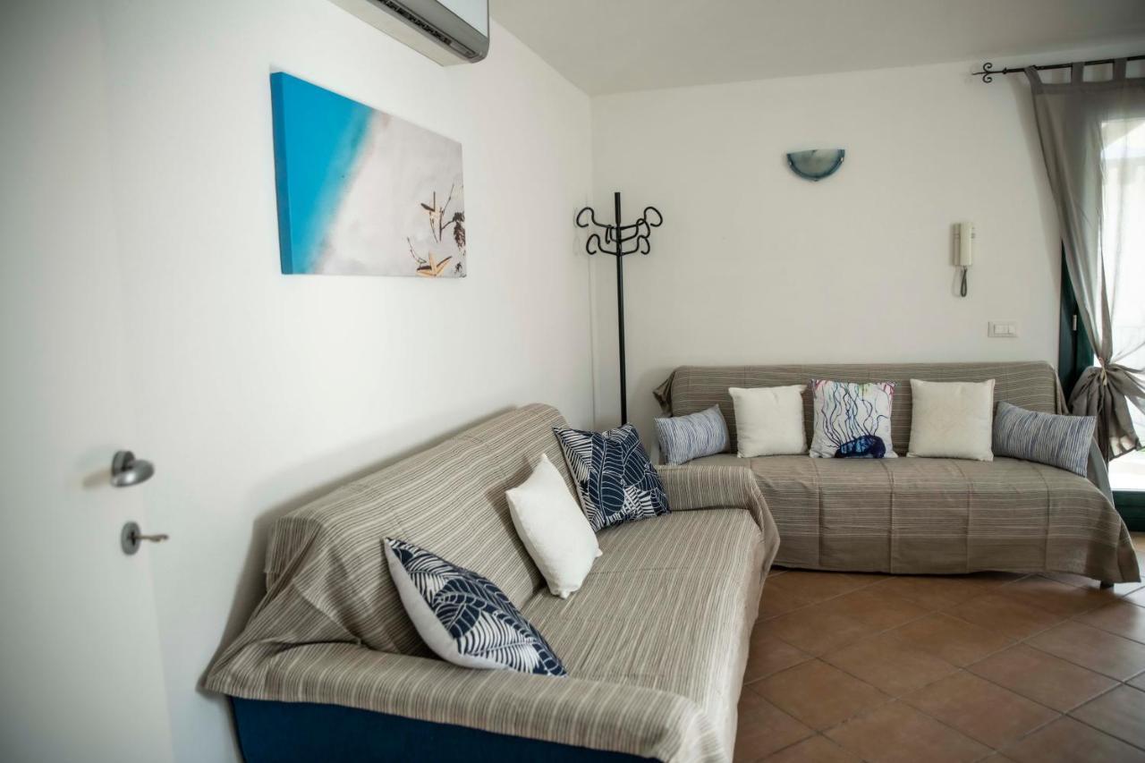 Sardinia Imagination - S M Coghinas T43 Apartman Pedrumalu Kültér fotó