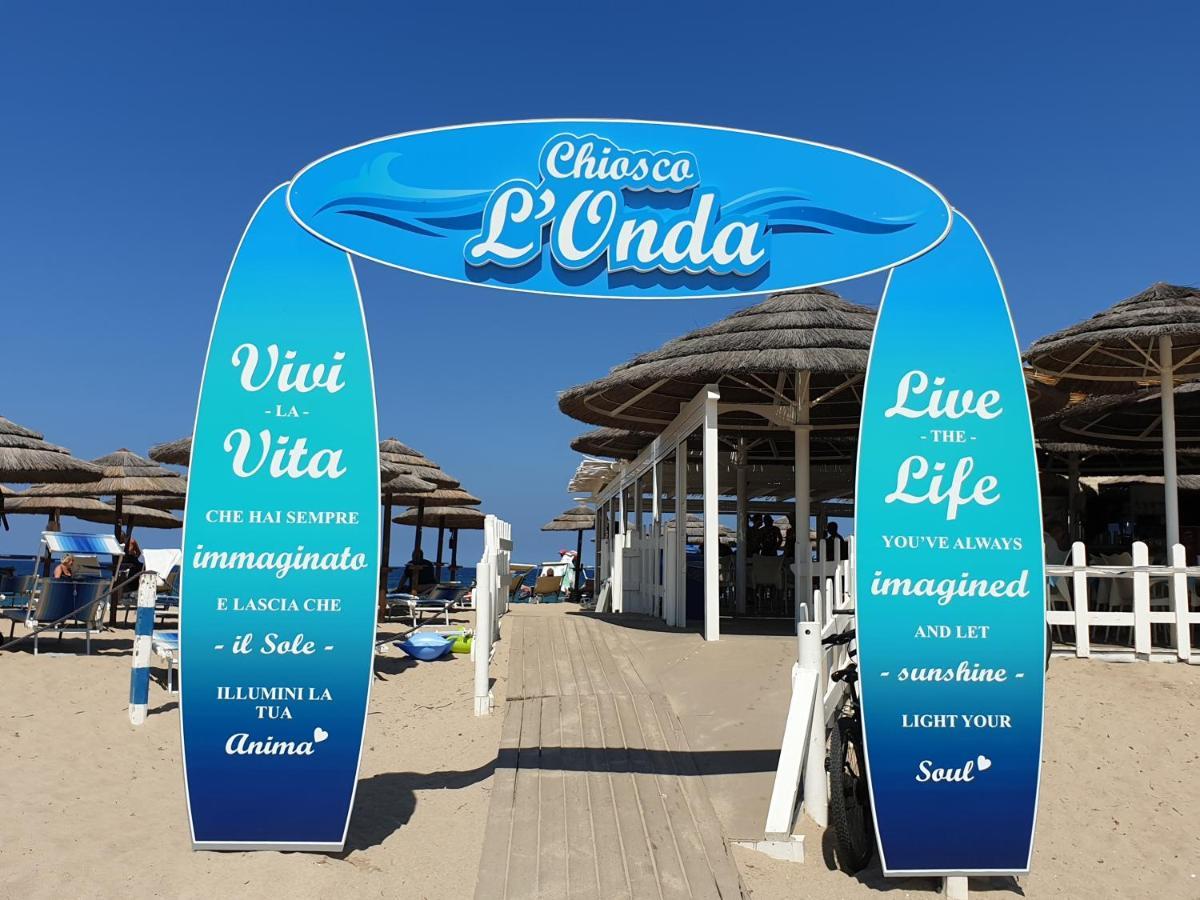 Sardinia Imagination - S M Coghinas T43 Apartman Pedrumalu Kültér fotó