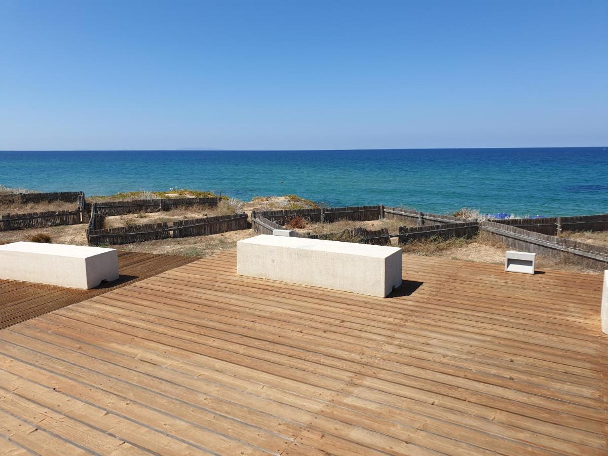 Sardinia Imagination - S M Coghinas T43 Apartman Pedrumalu Kültér fotó