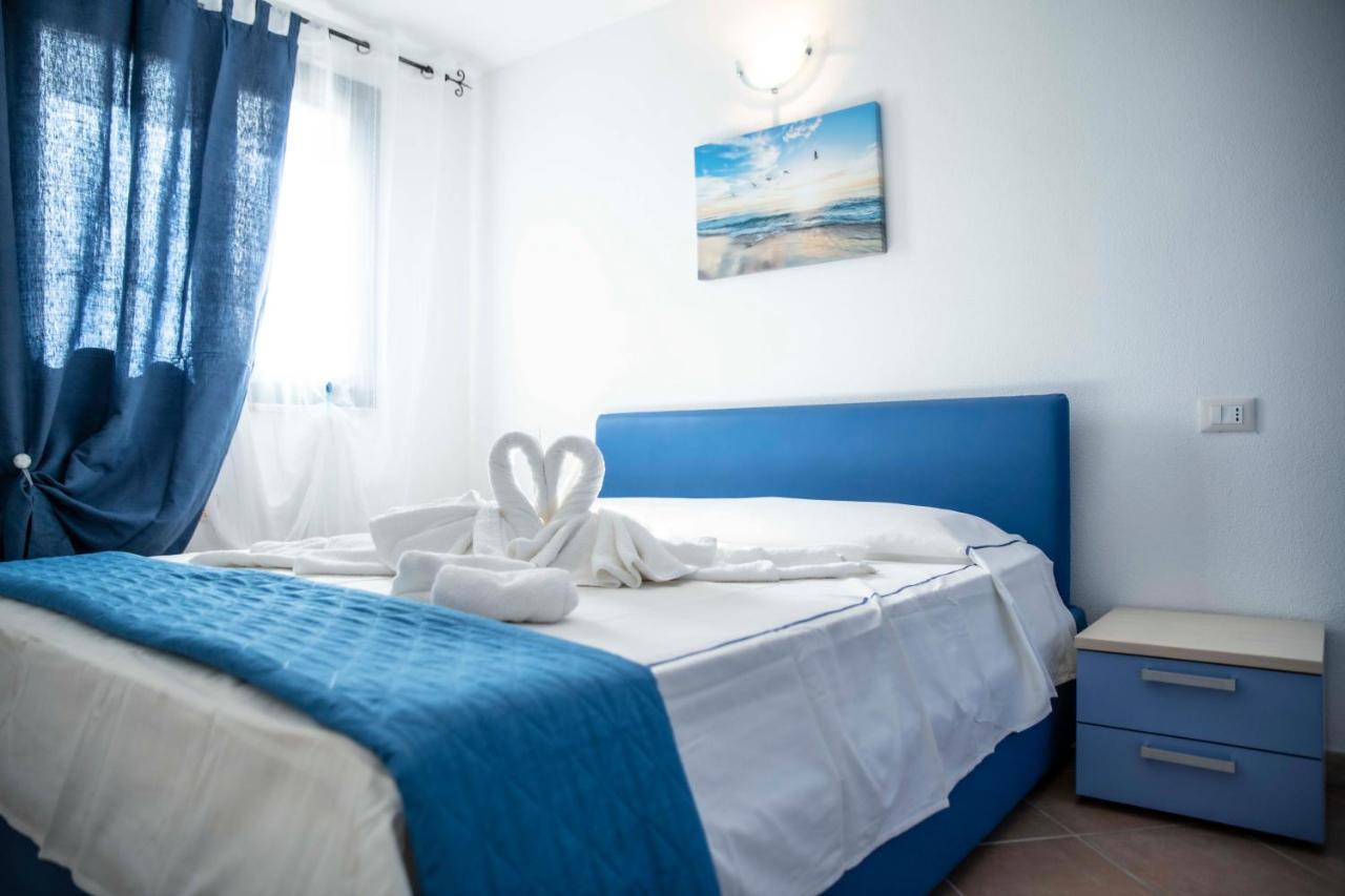Sardinia Imagination - S M Coghinas T43 Apartman Pedrumalu Kültér fotó