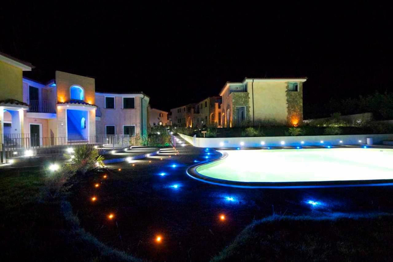 Sardinia Imagination - S M Coghinas T43 Apartman Pedrumalu Kültér fotó